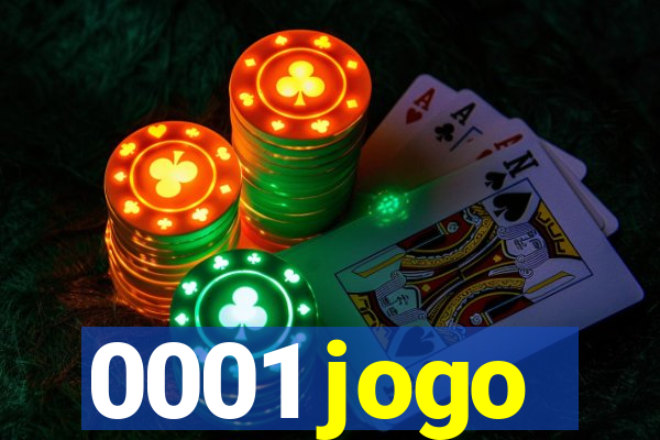 0001 jogo